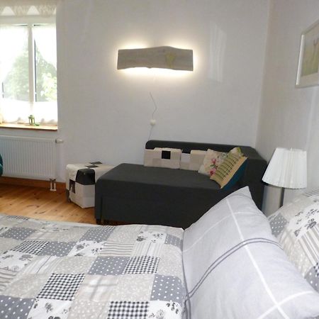 Ferienwohnung Rossenhof Weesby Esterno foto