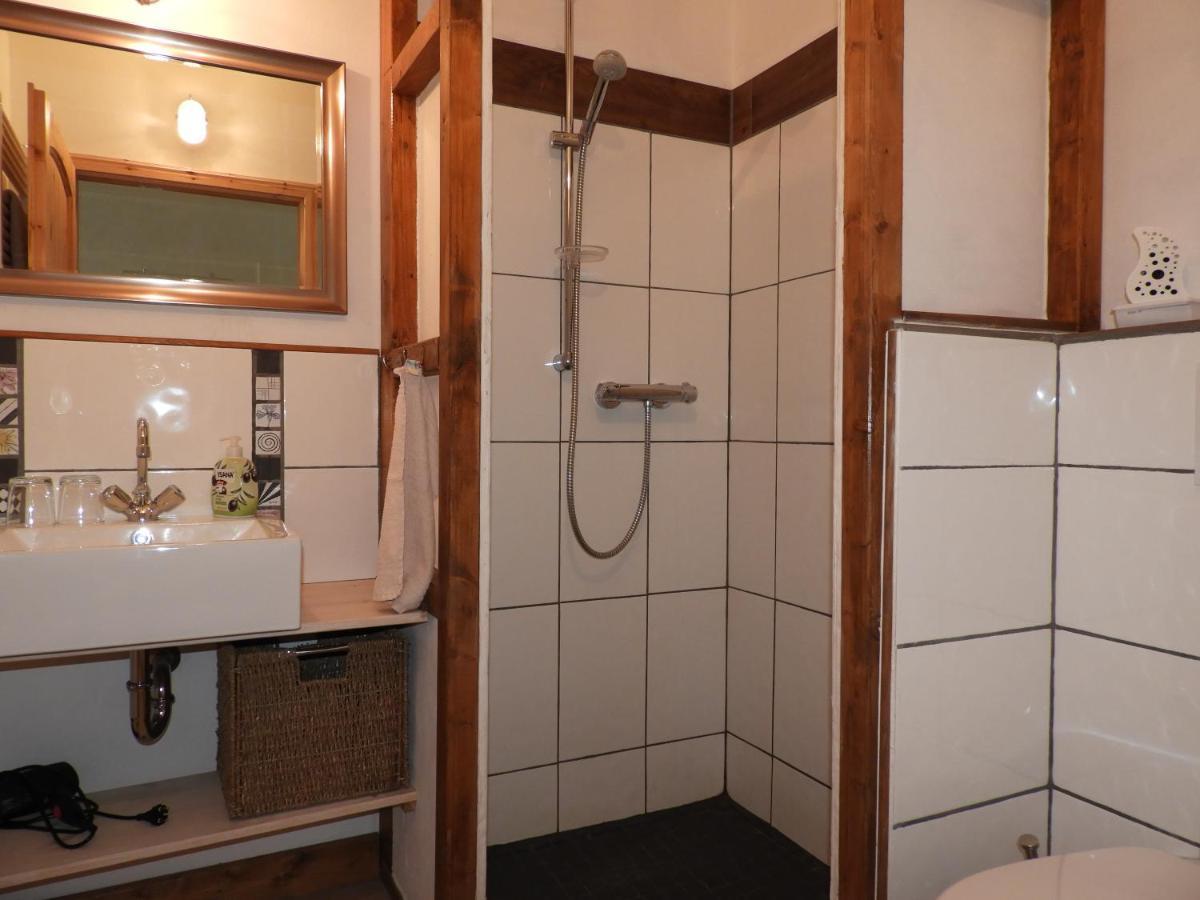 Ferienwohnung Rossenhof Weesby Esterno foto