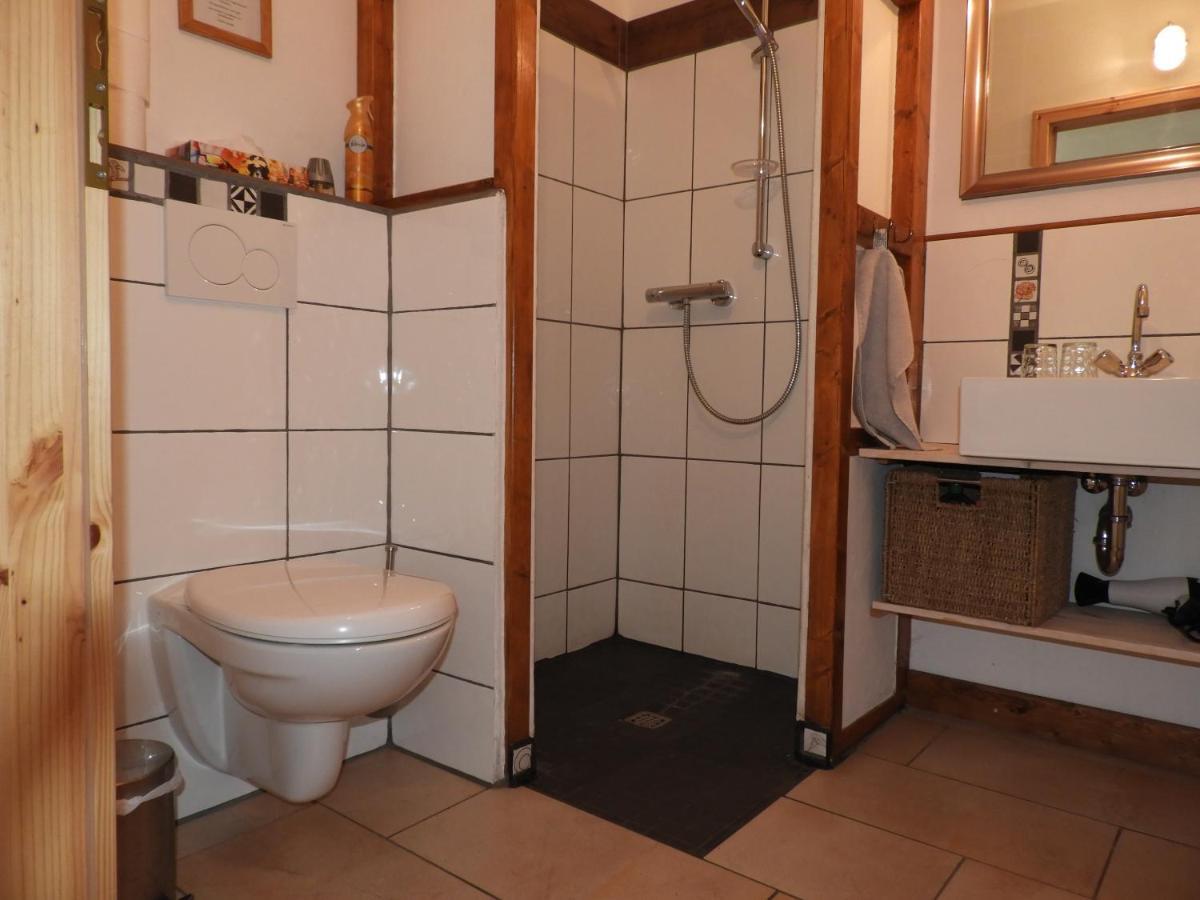 Ferienwohnung Rossenhof Weesby Esterno foto