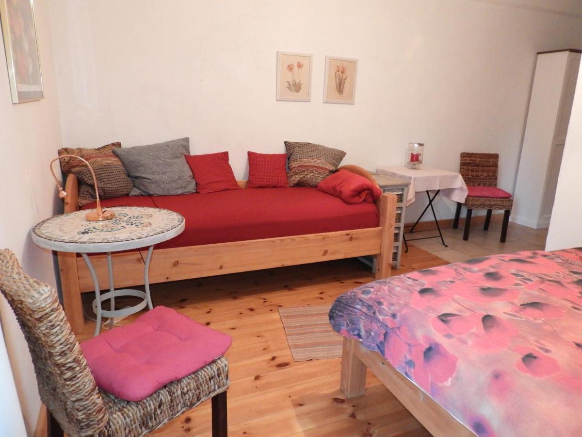 Ferienwohnung Rossenhof Weesby Esterno foto