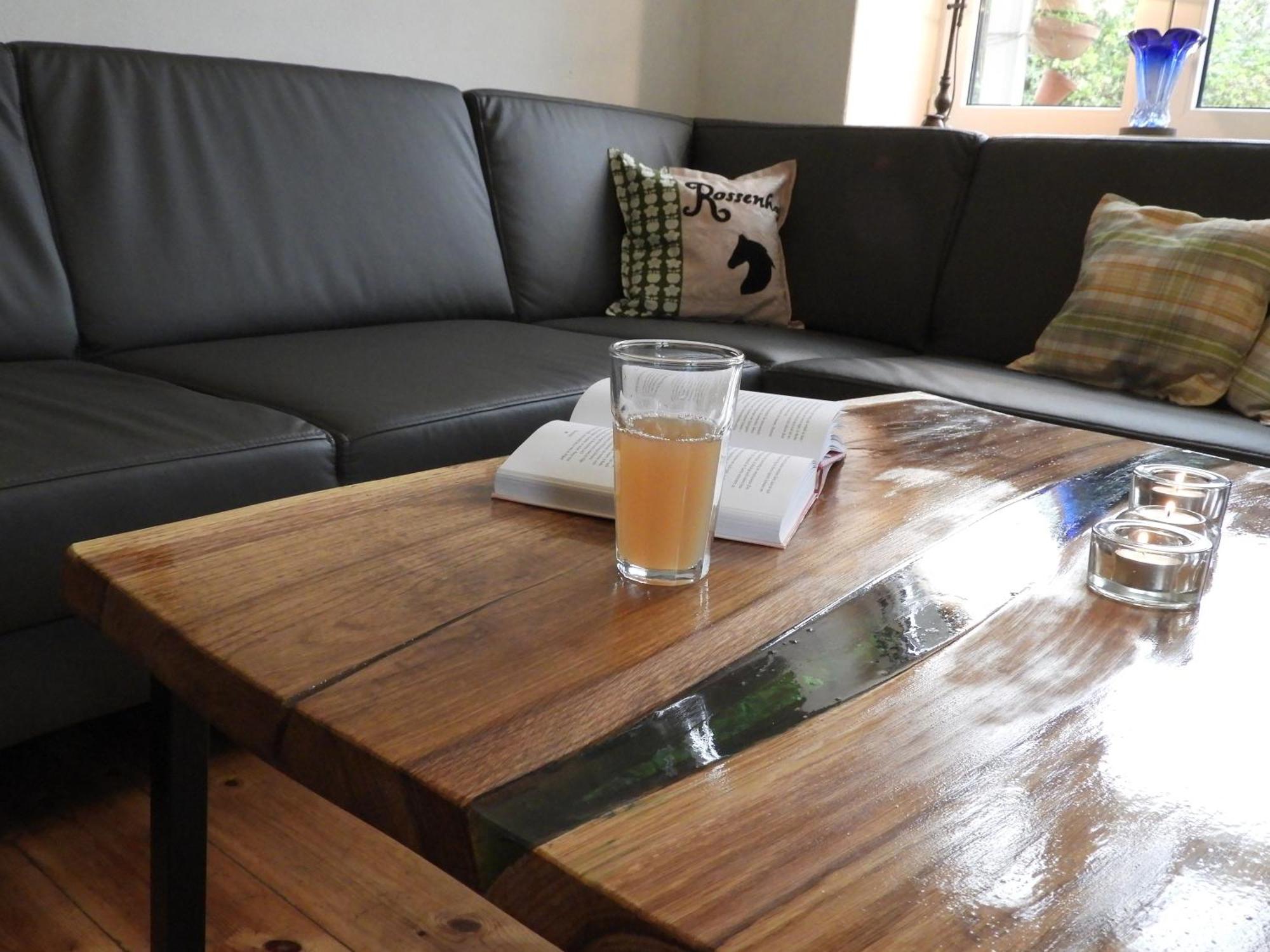 Ferienwohnung Rossenhof Weesby Esterno foto