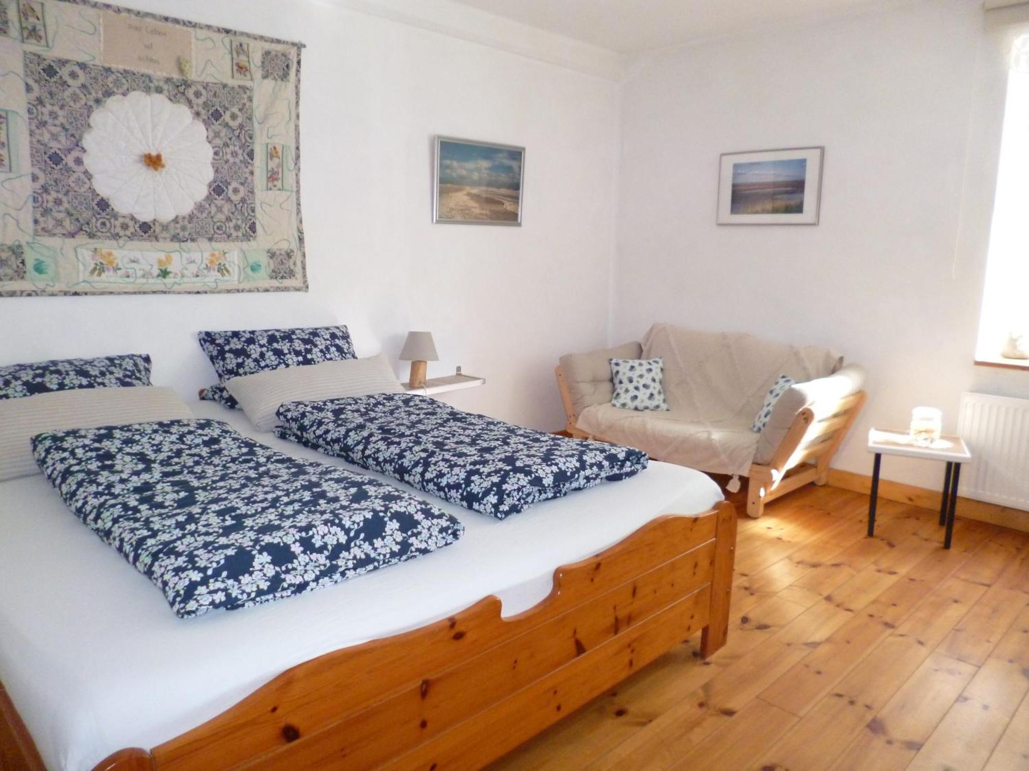 Ferienwohnung Rossenhof Weesby Esterno foto