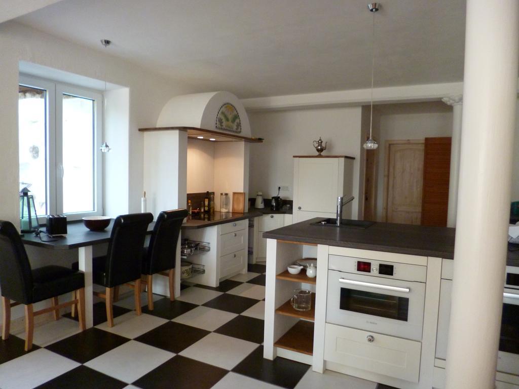 Ferienwohnung Rossenhof Weesby Esterno foto